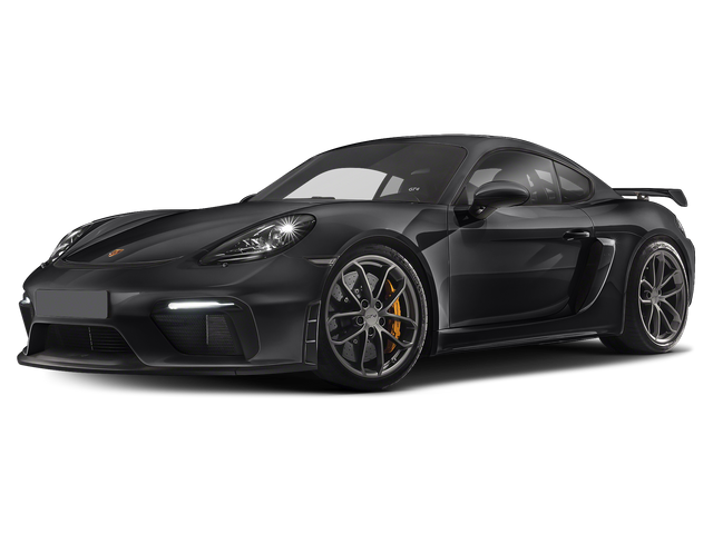 2024 Porsche 718 Cayman Base