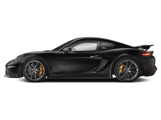 2024 Porsche 718 Cayman Base