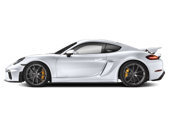 2024 Porsche 718 Cayman Base