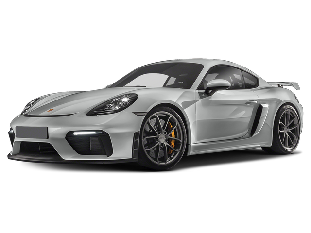 2024 Porsche 718 Cayman Base