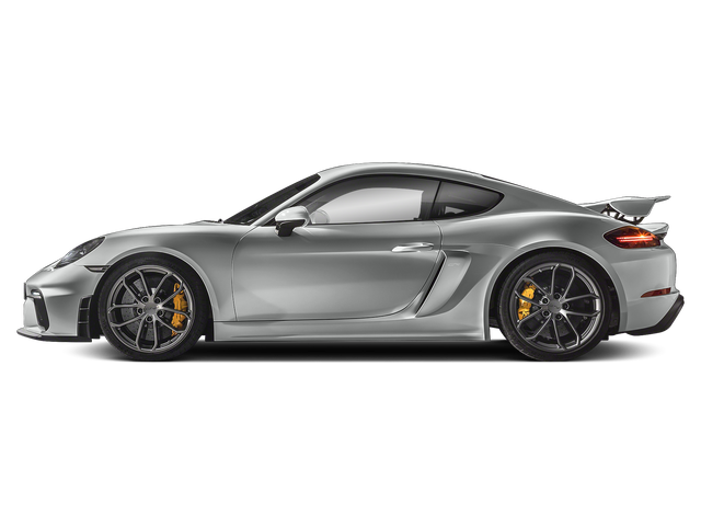 2024 Porsche 718 Cayman Base