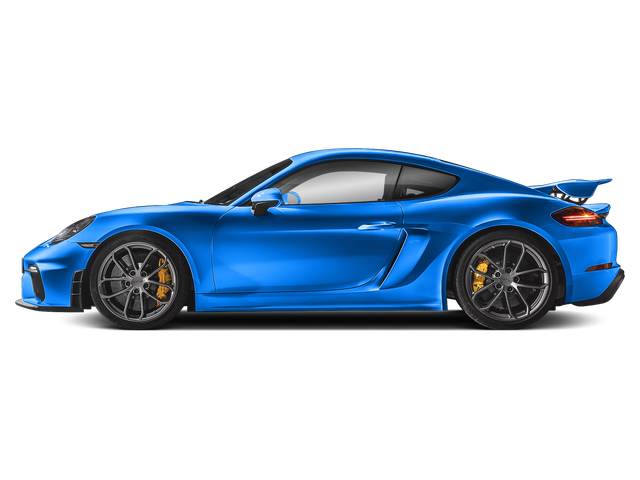 2024 Porsche 718 Cayman GT4 RS