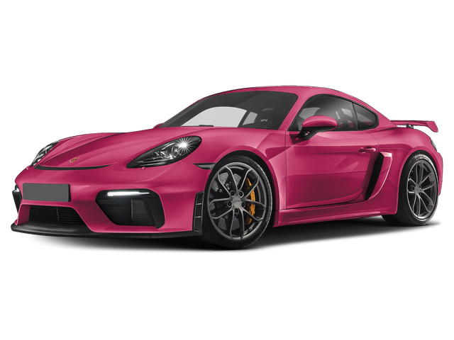 2024 Porsche 718 Cayman GT4 RS