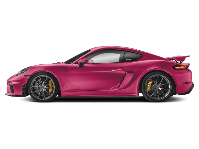 2024 Porsche 718 Cayman GT4 RS