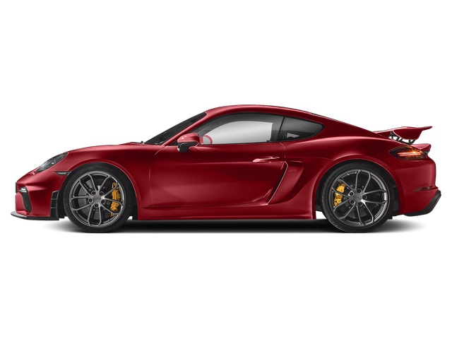 2024 Porsche 718 Cayman GTS 4.0