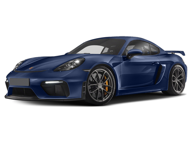 2024 Porsche 718 Cayman GTS 4.0