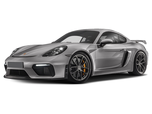 2024 Porsche 718 Cayman GTS 4.0