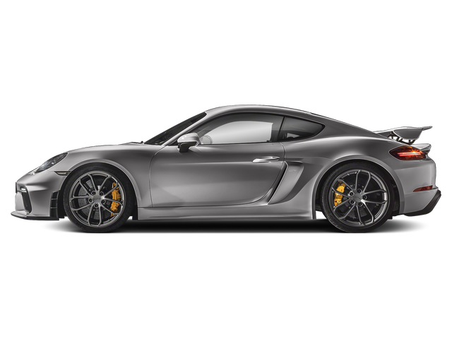 2024 Porsche 718 Cayman GTS 4.0