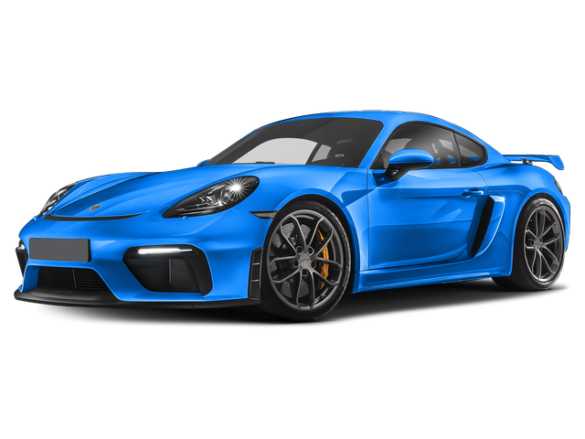 2024 Porsche 718 Cayman GTS 4.0