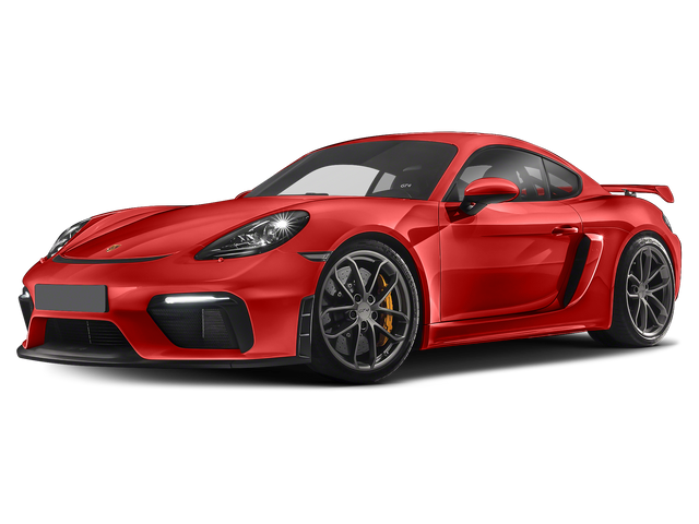 2024 Porsche 718 Cayman GTS 4.0