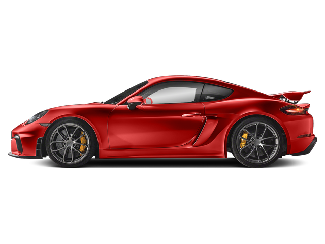 2024 Porsche 718 Cayman GTS 4.0