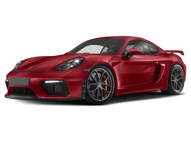 2024 Porsche 718 Cayman S