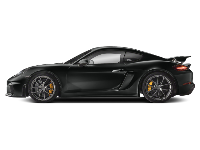 2024 Porsche 718 Cayman S