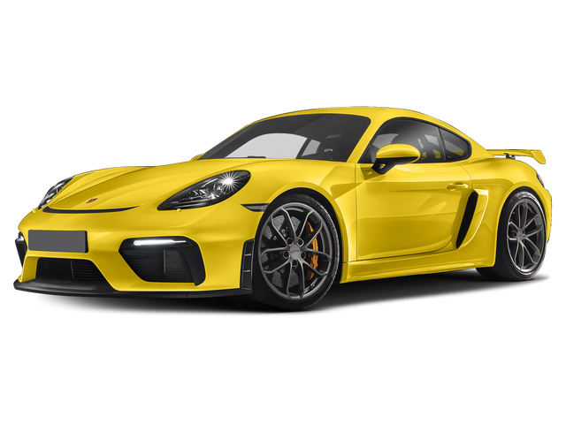 2024 Porsche 718 Cayman S