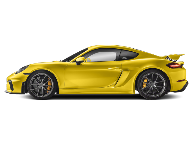 2024 Porsche 718 Cayman S