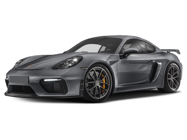 2024 Porsche 718 Cayman S