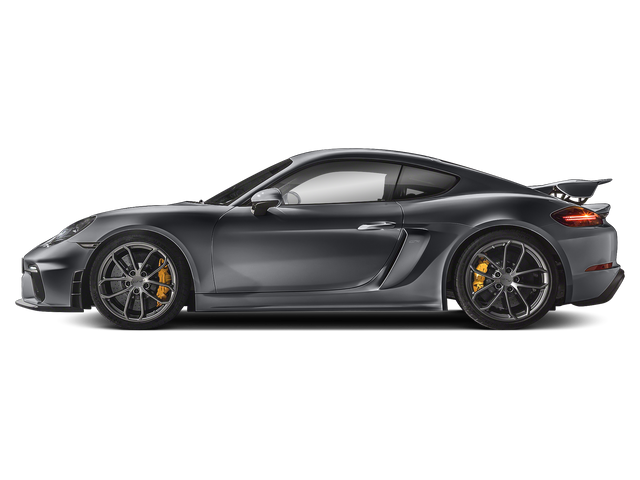 2024 Porsche 718 Cayman S