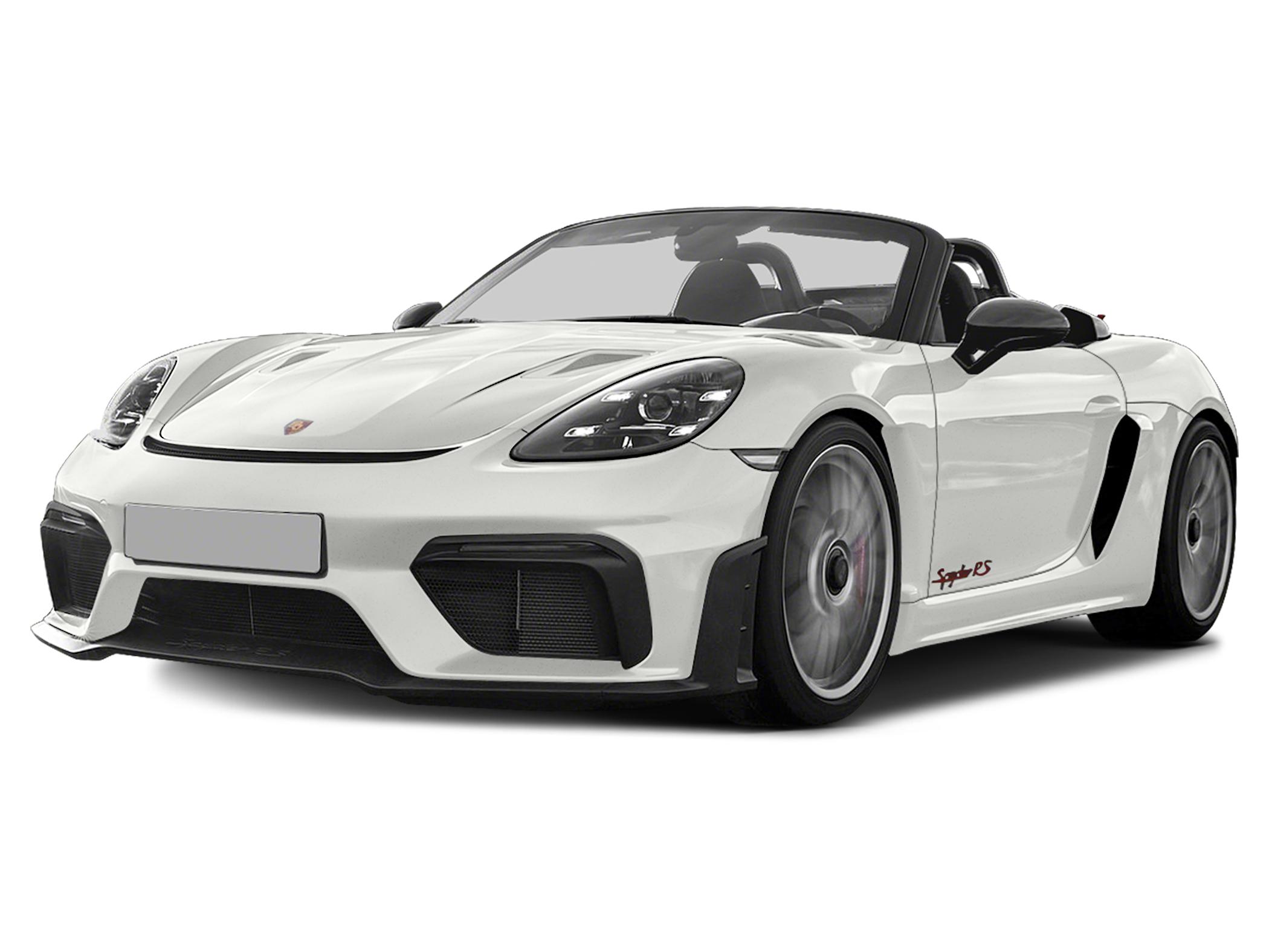 2024 Porsche 718 Spyder