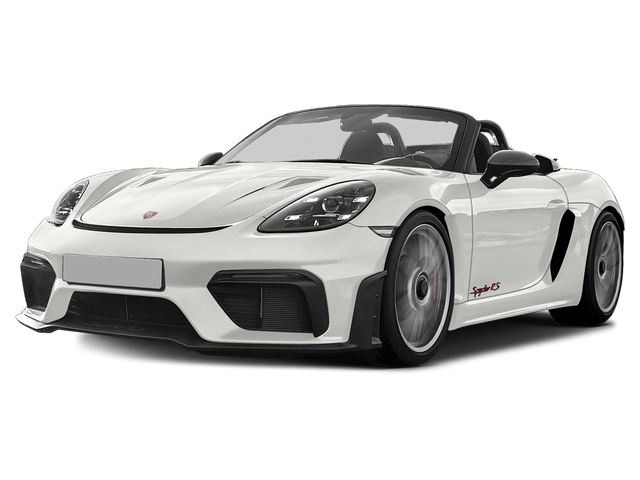 2024 Porsche 718 Spyder RS