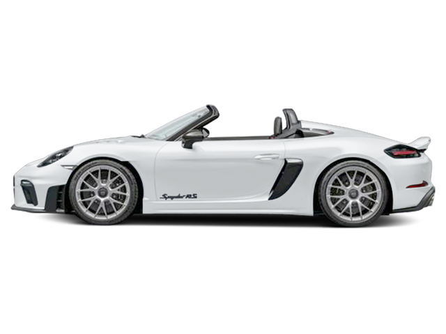 2024 Porsche 718 Spyder RS