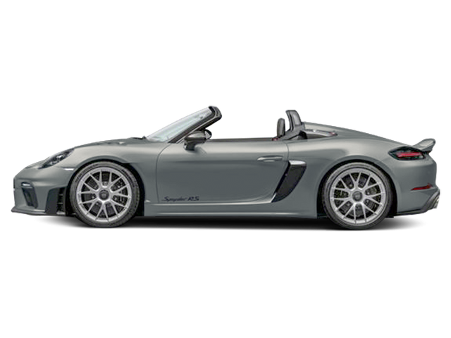 2024 Porsche 718 Spyder RS