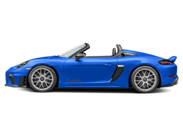 2024 Porsche 718 Spyder RS