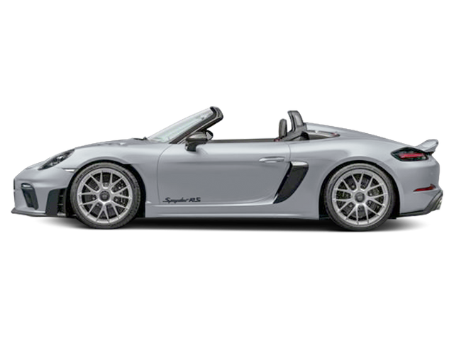 2024 Porsche 718 Spyder RS