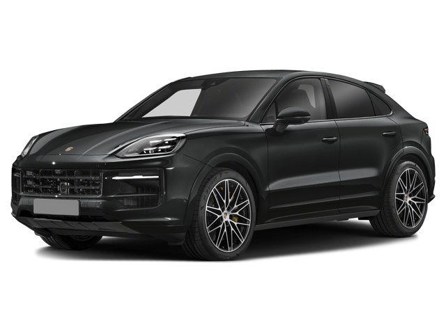 2024 Porsche Cayenne Base