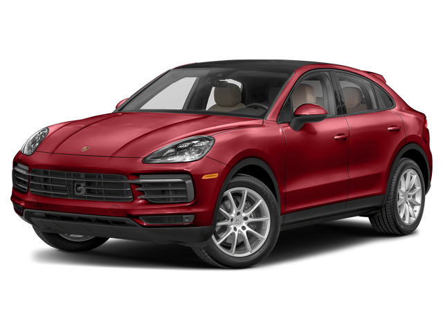 2024 Porsche Cayenne Base