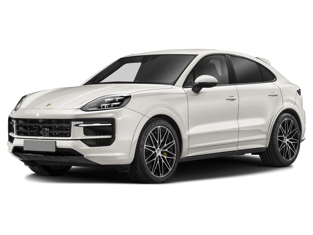 2024 Porsche Cayenne Base