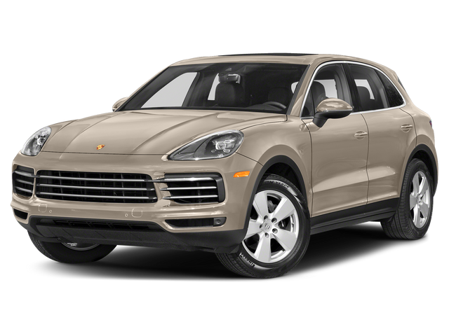 2024 Porsche Cayenne Base