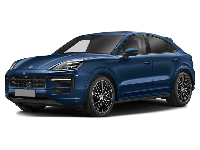 2024 Porsche Cayenne Base