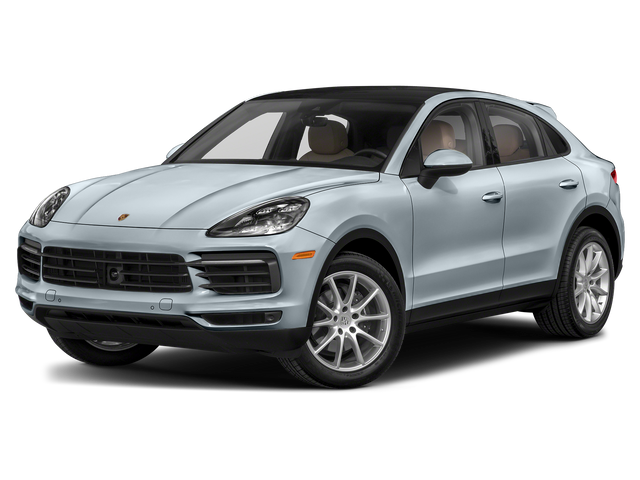 2024 Porsche Cayenne Base