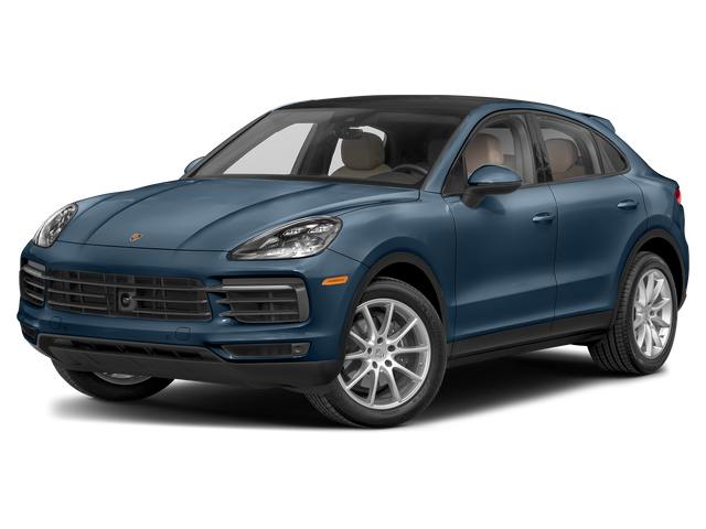 2024 Porsche Cayenne Base