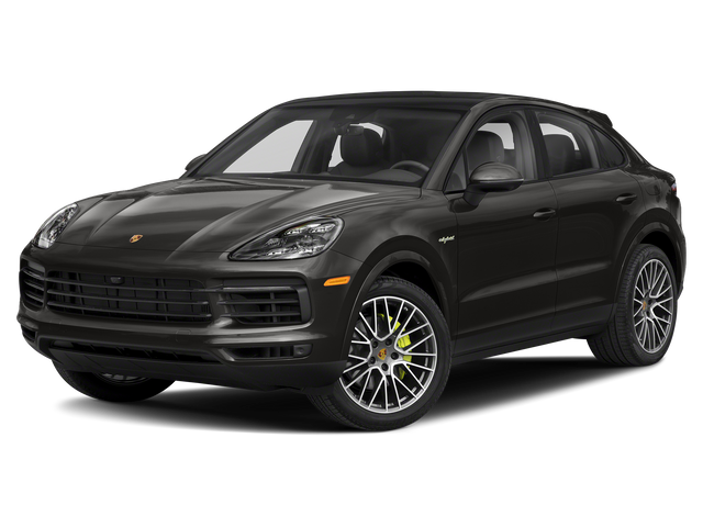 2024 Porsche Cayenne E-Hybrid Base