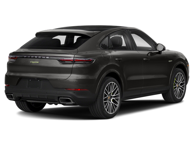 2024 Porsche Cayenne E-Hybrid Base