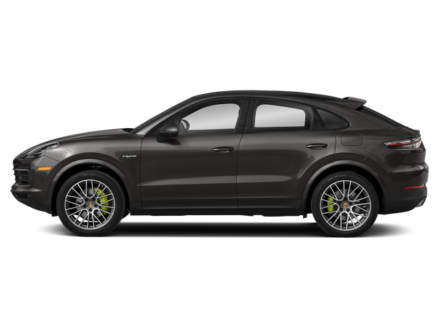 2024 Porsche Cayenne E-Hybrid Base