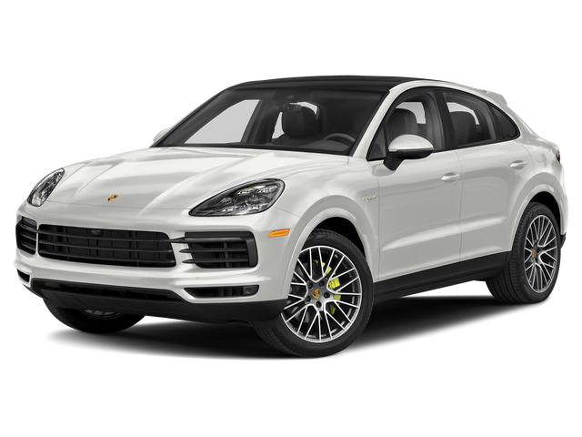 2024 Porsche Cayenne E-Hybrid Base