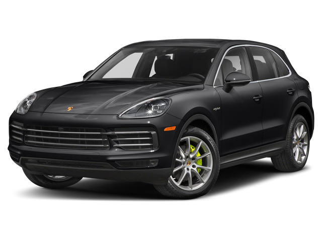 2024 Porsche Cayenne E-Hybrid Base