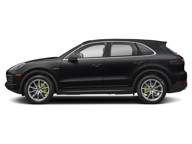 2024 Porsche Cayenne E-Hybrid Base