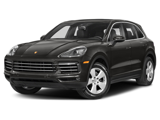 2024 Porsche Cayenne S