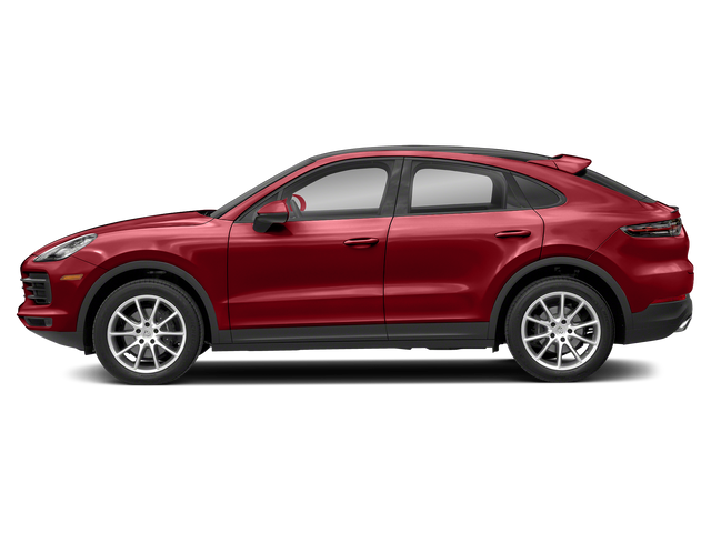 2024 Porsche Cayenne S