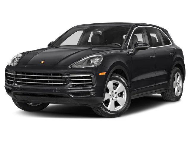 2024 Porsche Cayenne S