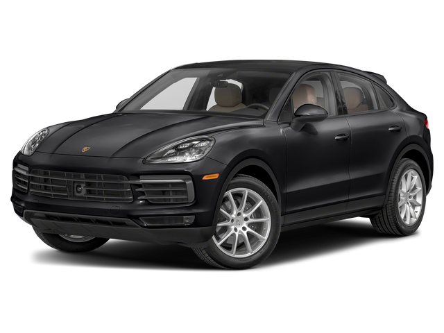 2024 Porsche Cayenne S