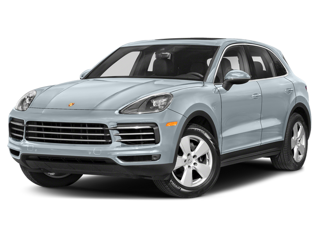 2024 Porsche Cayenne S