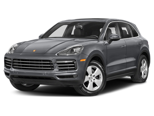 2024 Porsche Cayenne S