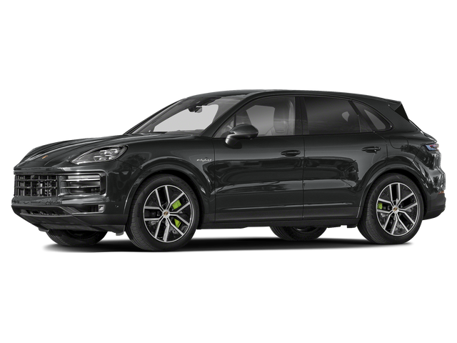 2024 Porsche Cayenne Turbo E-Hybrid