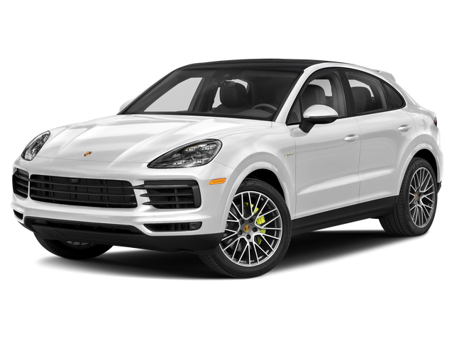 2024 Porsche Cayenne Turbo E-Hybrid