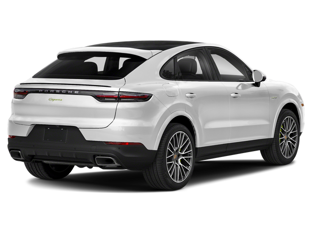 2024 Porsche Cayenne Turbo E-Hybrid