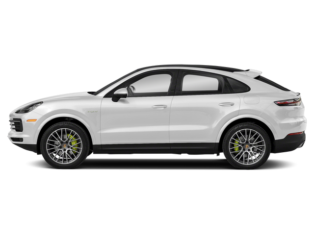 2024 Porsche Cayenne Turbo E-Hybrid